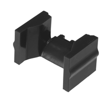 Carica l&#39;immagine nel visualizzatore di Gallery, Prothane 95-04 GM J-Body Upper Engine Mount Insert - Black