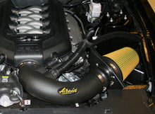 Cargar imagen en el visor de la galería, Airaid 11-14 Ford Mustang GT 5.0L MXP Intake System w/ Tube