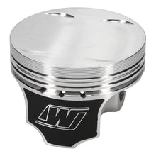 गैलरी व्यूवर में इमेज लोड करें, Wiseco Nissan CA18DET 4vp Flat Top * Turbo * Piston Shelf Stock Kit