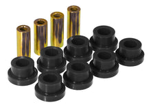 Charger l&#39;image dans la galerie, Prothane 88-95 Honda Civic/CRX Rear Lower Control Arm Bushings - Black