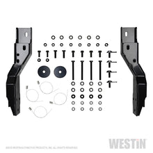 गैलरी व्यूवर में इमेज लोड करें, Westin 19-21 Chevy Silverado 1500 (Excl. 2019 Silverado LD) MAX Winch Tray