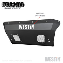 गैलरी व्यूवर में इमेज लोड करें, Westin 16-21 Toyota Tacoma Pro-Mod Skid Plate