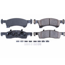 Charger l&#39;image dans la galerie, Power Stop 03-06 Ford Expedition Front Z17 Evolution Ceramic Brake Pads w/Hardware