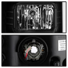 Cargar imagen en el visor de la galería, Spyder GMC Yukon 07-14/Denali 07-14 /XL 07-14 V2 Projector Headlights - Black PRO-YD-GY07V2SI-BK