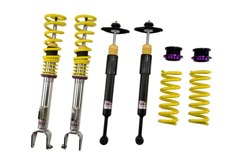 KW Coilover Kit V1 2011+ Dodge Challenger