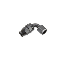 Carica l&#39;immagine nel visualizzatore di Gallery, Snow -8AN 90 Degree PTFE Hose End (Black)