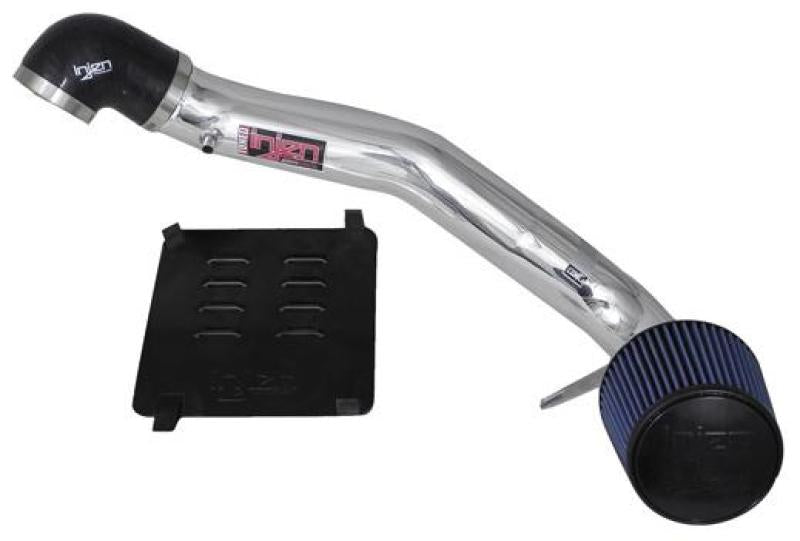 Injen 09-10 Kia Forte 2.4L 4cyl Manual Only Polished Cold Air Intake w/ Cover Plate