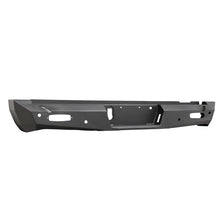 गैलरी व्यूवर में इमेज लोड करें, Westin 11-16 Ford F-250/350/450/550 Super Duty Pro-Series Rear Bumper - Textured Black