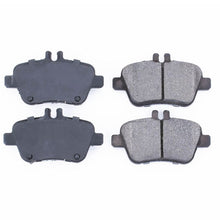 Charger l&#39;image dans la galerie, Power Stop 17-19 Infiniti QX30 Rear Z16 Evolution Ceramic Brake Pads