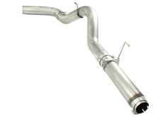 Carica l&#39;immagine nel visualizzatore di Gallery, aFe MACHForce XP 5in DPF-Back 409SS Exhaust Dodge Diesel Trucks 07.5-12 L6-6.7L (td) No Tip