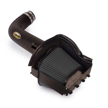 Cargar imagen en el visor de la galería, Airaid 2010 Ford F-150 Raptor 5.4L CAD Intake System w/ Tube (Dry / Black Media)