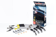 Carica l&#39;immagine nel visualizzatore di Gallery, Goodridge 17-18 Ford Escape (All Models) SS Brake Line Kit