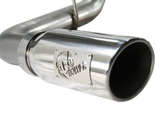 Charger l&#39;image dans la galerie, aFe MACHForce XP Cat-Back Exhaust SS-409 00-04 Toyota Tundra V8 4.7L