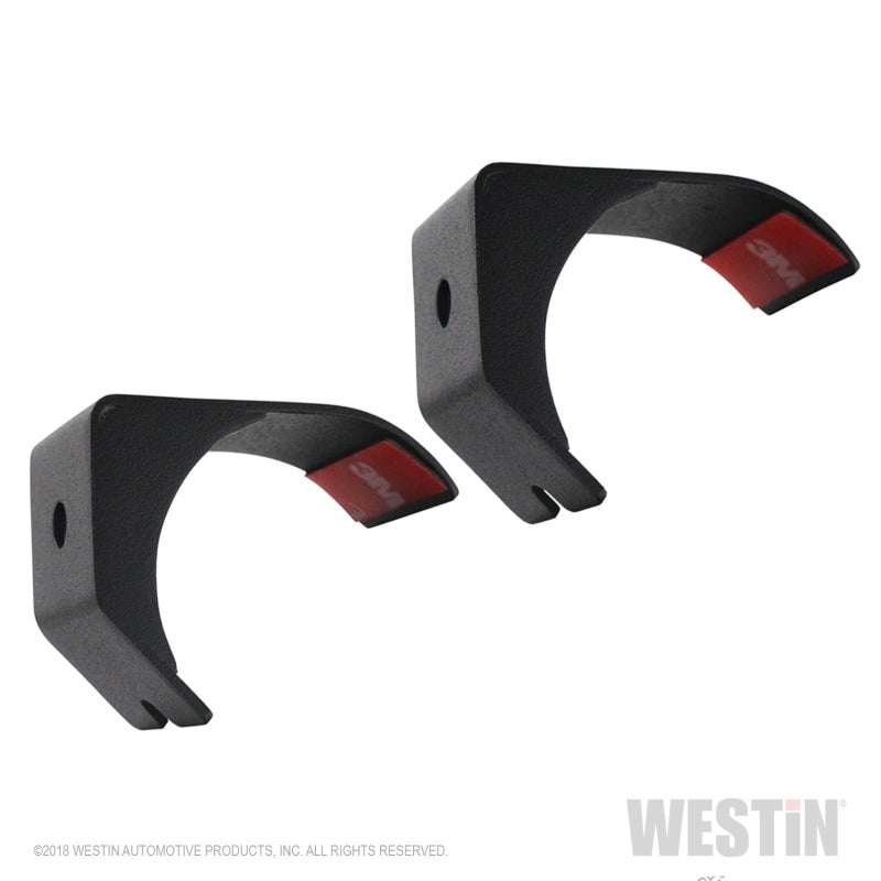 Westin Outlaw Bumper License Plate Mount