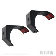 Laden Sie das Bild in den Galerie-Viewer, Westin Outlaw Bumper License Plate Mount