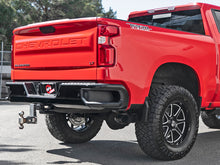 Cargar imagen en el visor de la galería, aFe Vulcan Series 3in 304SS Exhaust Cat-Back w/Blk Tip 2019 GM Silverado/Sierra 1500 V6-4.3L/V8-5.3L