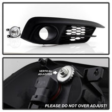 Cargar imagen en el visor de la galería, Spyder Honda Civic 2016-2017 2Dr/Coupe OEM Fog Light W/Switch- Clear FL-HC2016-2D-C