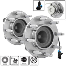 Load image into Gallery viewer, xTune Wheel Bearing and Hub GMC Savana 2500 3500 03-12 - Front Left and Right BH-515059-59