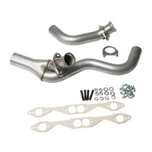 Laden Sie das Bild in den Galerie-Viewer, BBK 94-95 Camaro Firebird LT1 Shorty Tuned Length Exhaust Headers - 1-5/8 Silver Ceramic