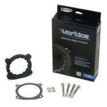 Laden Sie das Bild in den Galerie-Viewer, Volant 10-13 Toyota Tundra 4.6L V8 Vortice Throttle Body Spacer