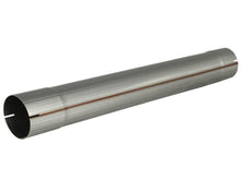 Carica l&#39;immagine nel visualizzatore di Gallery, aFe MACHForce XP Exhausts Mufflers SS-409 EXH Muffler Delete Pipe