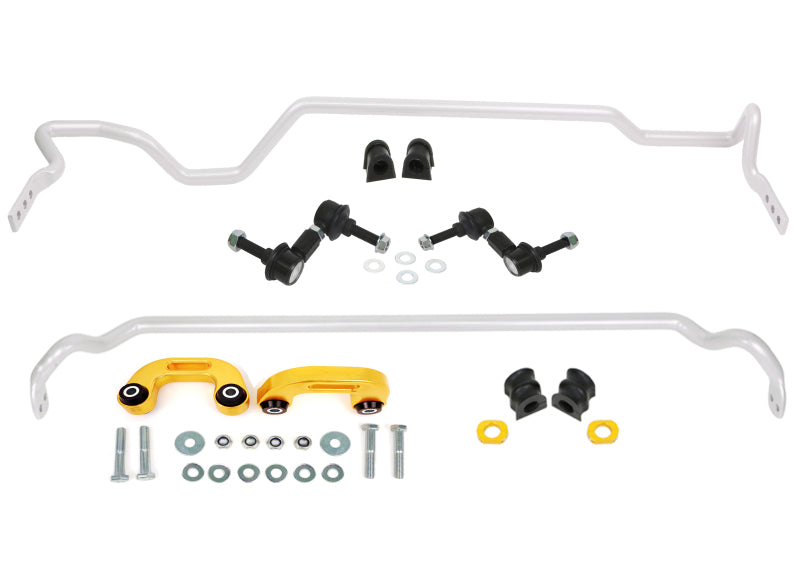 WL Sway Bars - Kits