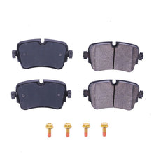 Charger l&#39;image dans la galerie, Power Stop 17-19 Audi Q7 Rear Z17 Evolution Ceramic Brake Pads w/Hardware