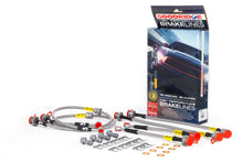 Charger l&#39;image dans la galerie, Goodridge 11-15 Nissan Juke (FWD) SS Brake Lines Kit