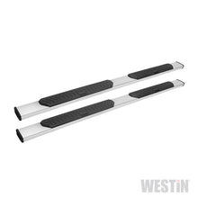 गैलरी व्यूवर में इमेज लोड करें, Westin 2016-2018 Nissan Titan XD Crew Cab R5 Nerf Step Bars - SS