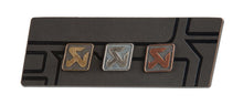 Carica l&#39;immagine nel visualizzatore di Gallery, Akrapovic Copper/silver/brass pin set - medium