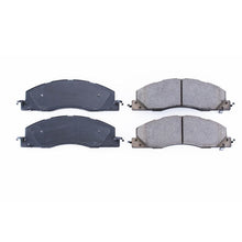 Carica l&#39;immagine nel visualizzatore di Gallery, Power Stop 09-10 Dodge Ram 2500 Front Z16 Evolution Ceramic Brake Pads