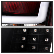 Load image into Gallery viewer, Spyder Chrysler 300C 08-10 V2 Light Bar LED Tail Lights - Black ALT-YD-C308V2-LED-BK