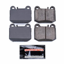 Charger l&#39;image dans la galerie, Power Stop 00-03 Mercedes-Benz ML55 AMG Rear Z23 Evolution Sport Brake Pads w/Hardware