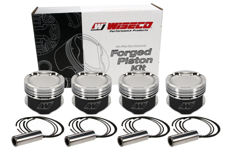 Wiseco Mitsubishi Lancer EVO 8 Stroker Turbo Piston Shelf Stock