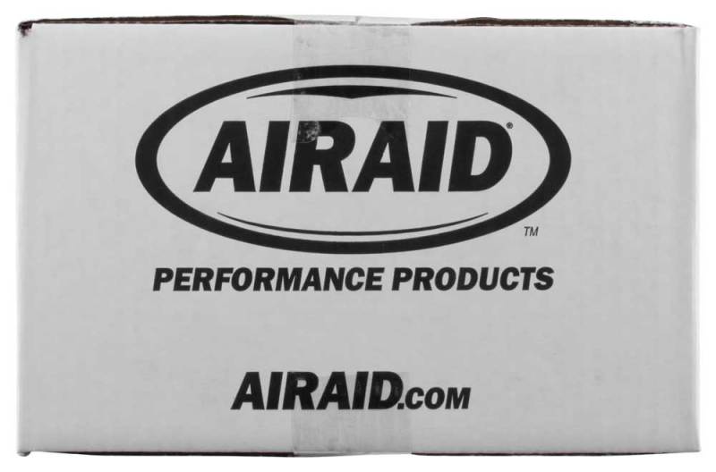 Airaid 2011-2014 Ford Mustang GT 5.0L V8 Jr Intake Kit - Oiled / Red Media