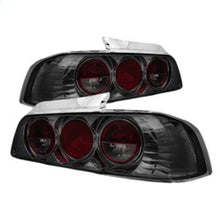 Carica l&#39;immagine nel visualizzatore di Gallery, Spyder Honda Prelude 97-01 Euro Style Tail Lights Smoke ALT-YD-HP97-SM