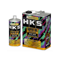 Laden Sie das Bild in den Galerie-Viewer, HKS SUPER OIL PREMIUM RB 0W-25 4L