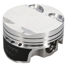 Cargar imagen en el visor de la galería, Wiseco Mitsubishi EVO X 4B11 Turbo -4.5cc 88mm Bore 8.8 CR HD Forged Piston Kit