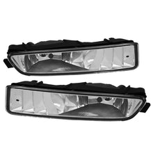 Cargar imagen en el visor de la galería, Spyder Acura TL 02-03 OEM Fog Lights wo/Switch Clear FL-ATL02-C