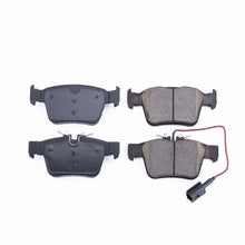 Charger l&#39;image dans la galerie, Power Stop 17-18 Alfa Romeo Giulia Rear Z16 Evolution Ceramic Brake Pads