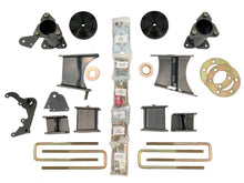 Carica l&#39;immagine nel visualizzatore di Gallery, MaxTrac 07-13 GM K1500 4WD Front &amp; Rear Lift Kit - Component Box 3