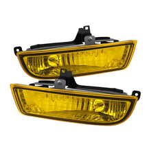 गैलरी व्यूवर में इमेज लोड करें, Spyder Honda Prelude 97-01 OEM Fog Lights W/Switch- Yellow FL-CL-HP97-Y