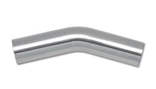 Laden Sie das Bild in den Galerie-Viewer, Vibrant 1.5in O.D. Universal Aluminum Tubing (30 degree bend) - Polished