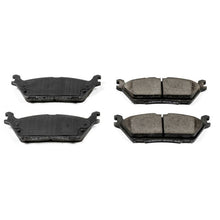 Charger l&#39;image dans la galerie, Power Stop 18-19 Ford Expedition Rear Z16 Evolution Ceramic Brake Pads