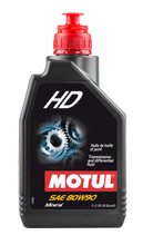 Cargar imagen en el visor de la galería, Motul 1L Transmision HD 80W90 - API GL-4 / GL-5 - Case of 12