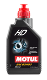 Motul 1L Transmision HD 80W90 - API GL-4 / GL-5 - Case of 12