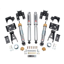 गैलरी व्यूवर में इमेज लोड करें, Belltech LOWERING KIT 16.5-17 Chevy Silverado All Cabs 4WD 2inF/2inR