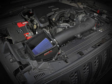 Carica l&#39;immagine nel visualizzatore di Gallery, aFe Rapid Induction Pro 5R Cold Air Intake System 18-21 Jeep Wrangler(JL)/Gladiator(JT) 3.6L