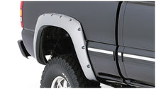 Load image into Gallery viewer, Bushwacker 99-06 Chevy Silverado 1500 Fleetside Cutout Style Flares 2pc 78.0/96.0in Bed - Black