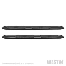 गैलरी व्यूवर में इमेज लोड करें, Westin 18-20 Jeep Wrangler JL Unlimited 4DR PRO TRAXX 5 Oval Nerf Step Bars - Textured Black